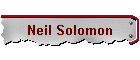 Neil Solomon